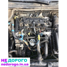 Двигун Fiat Scudo/Пежо Партнер, 2.0 HDI, 2006, дизель, 1997 см³.