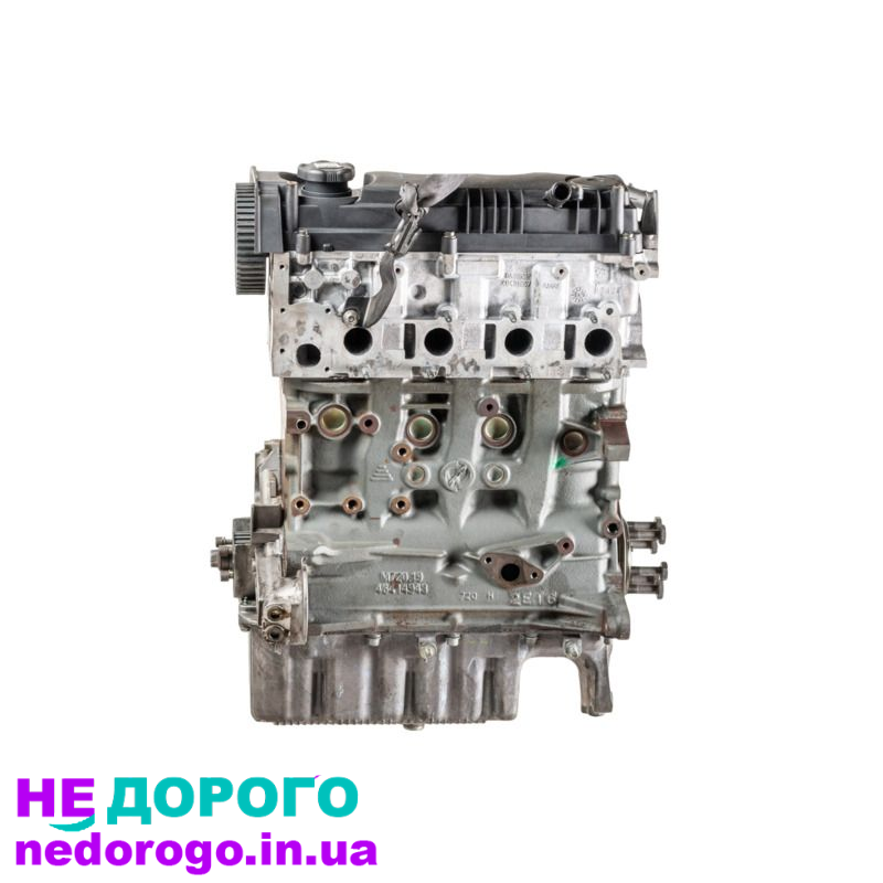 Двигун Fiat Stilo 01-10 192 A1.000, 2001-2010, 1.9 л, дизель.