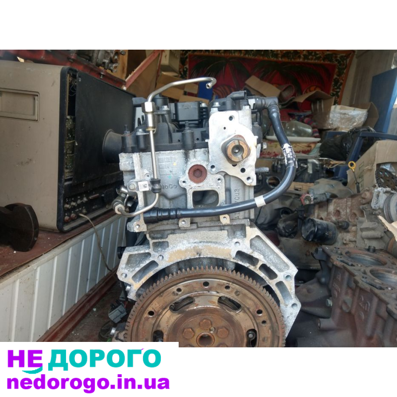 Двигун Ford Focus 2.0 Zetec, 2005, 2.0 л, бензин.
