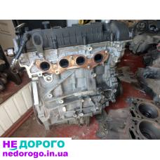 Двигун Ford Focus 2.0 Zetec, 2005, 2.0 л, бензин.