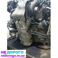 Двигун Ford Focus MK2 1.6, 2005, 1.6 л, бензин.