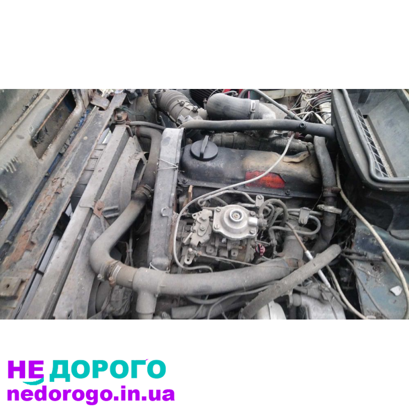 Двигун Volkswagen 1,6 TDI EA189 2010 1,6 л дизель.