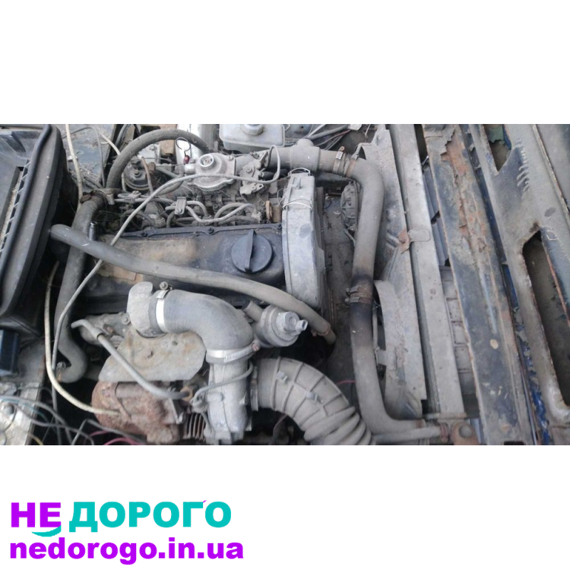 Двигун Volkswagen 1,6 TDI EA189 2010 1,6 л дизель.