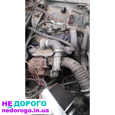 Двигун Volkswagen 1,6 TDI EA189 2010 1,6 л дизель.