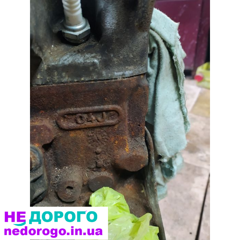 Двигун Volkswagen 2.0 (115 к.с., 85 кВт) (2E, ADY, AGG), об'єм 2.0 л, бензин, 1990 р.