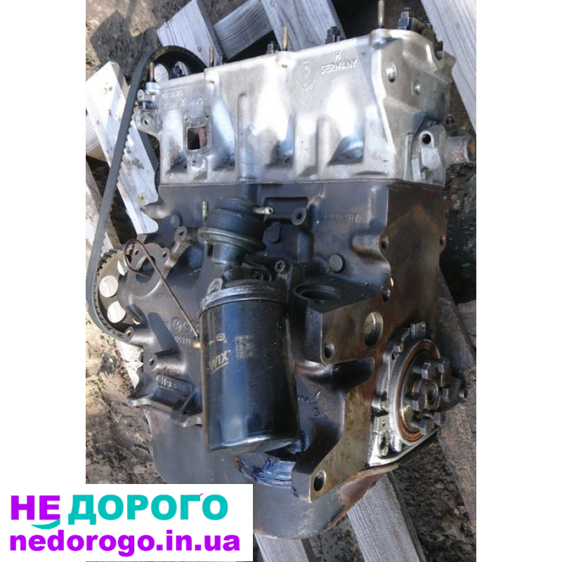 Двигун Volkswagen Audi EA888 Gen3 2019 2.0 TSI, бензин, 2.0 л.