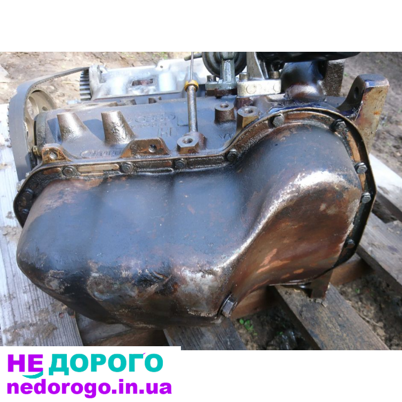 Двигун Volkswagen Audi EA888 Gen3 2019 2.0 TSI, бензин, 2.0 л.