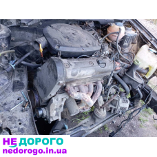 Двигун Volkswagen Golf 3 1.6 інжектор, випущений в Україні. Назва: 1.6 інжектор, модель: Golf 3, рік випуску: 1992, об'єм двигуна: 1.6 л, паливо: бензин.