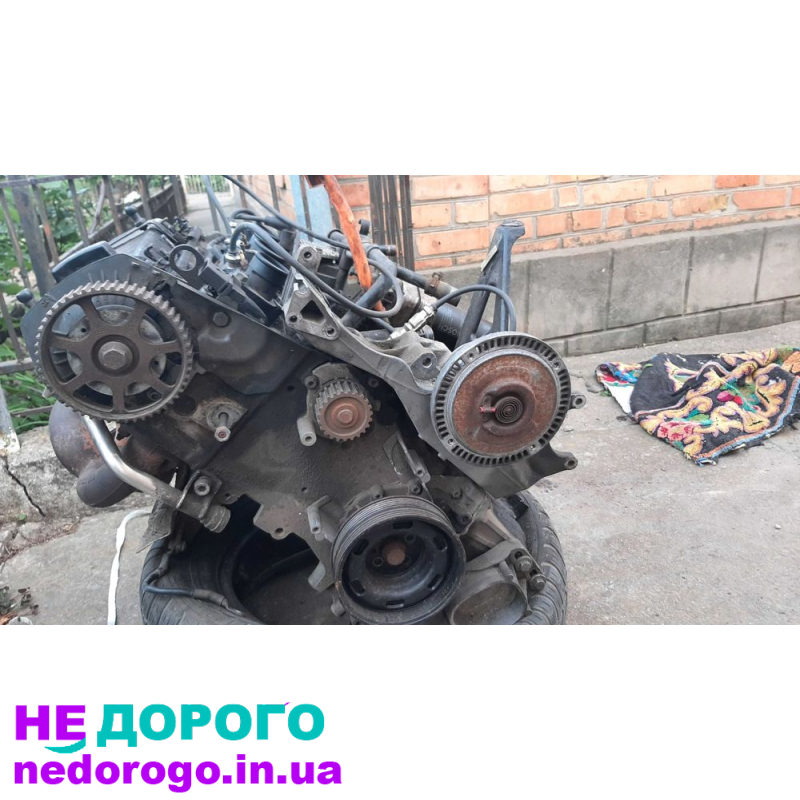 Двигун Volkswagen Passat B5+ 2001, 1.8 л бензин.