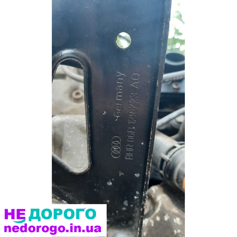 Двигун Volkswagen Passat B5+ 2001, 1.8 л бензин.