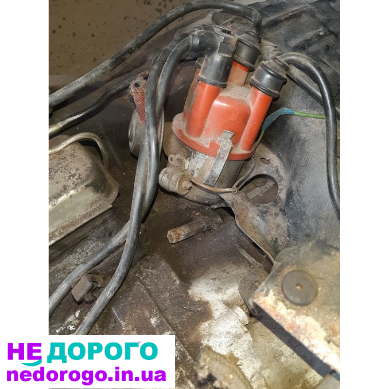 Двигун Volkswagen T2 - 2.1, 1986, 2100 см³, бензин. Торг. Українська.