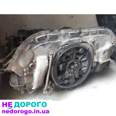Двигун Volkswagen T2 - 2.1, 1986, 2100 см³, бензин. Торг. Українська.