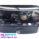 Двигун Volkswagen T4 LT, 1990-2003, 1.9-2.5 л, бензин/дизель, моделі ACV, AJT, ABL, AAB.