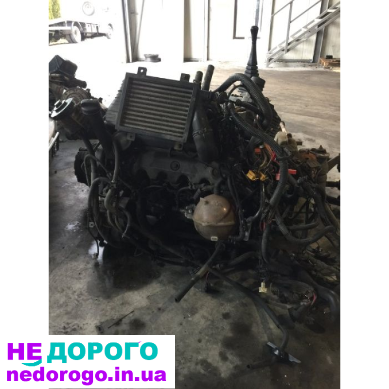 Двигун Volkswagen T4 LT, 1990-2003, 1.9-2.5 л, бензин/дизель, моделі ACV, AJT, ABL, AAB.
