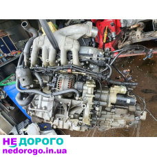 Двигун Volkswagen Transporter T5 2.5, 2003, 2.5 л, дизель.