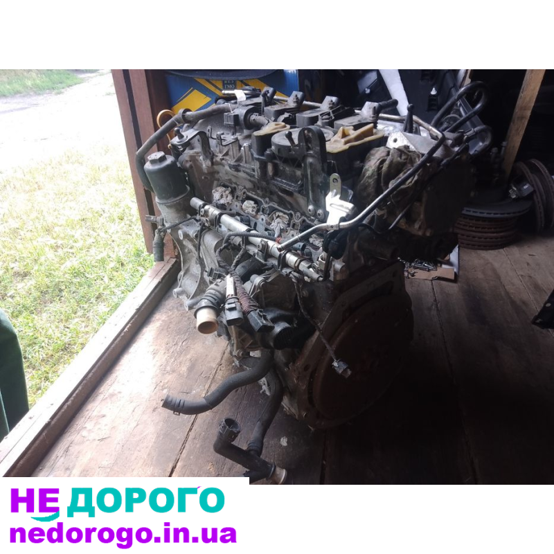 Двигун Volkswagen VW 1.8 Turbo, 2000, бензин, об'єм 1.8 л.