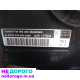 Двигун Volkswagen VW 1.8 Turbo, 2000, бензин, об'єм 1.8 л.