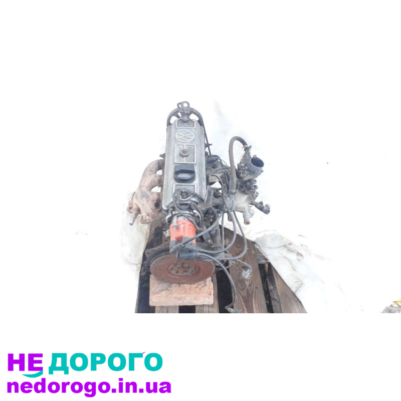 Двигун Volkswagen Golf III Vento Seat Ibiza II Cordoba 1.4 ABD 1991 1.4 л бензин.