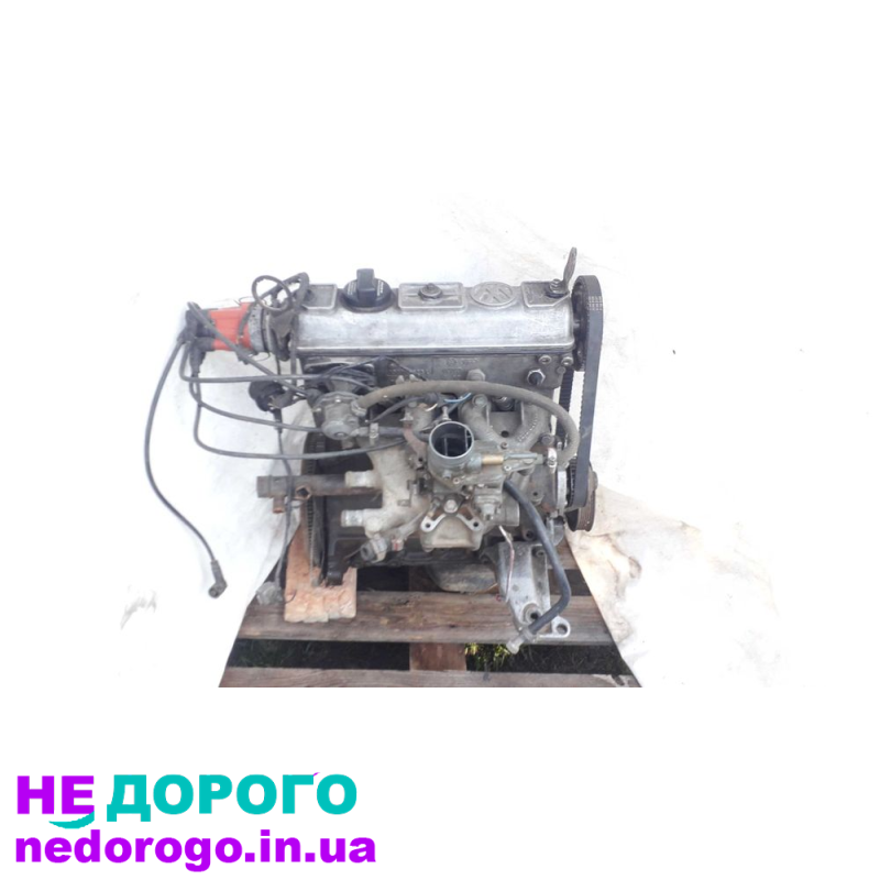 Двигун Volkswagen Golf III Vento Seat Ibiza II Cordoba 1.4 ABD 1991 1.4 л бензин.
