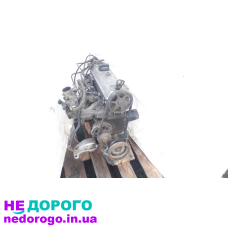 Двигун Volkswagen Golf III Vento Seat Ibiza II Cordoba 1.4 ABD 1991 1.4 л бензин.