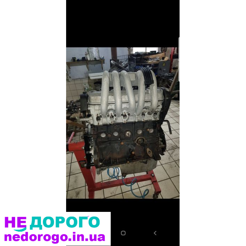 Двигун Volkswagen LT35, 2.5 л, дизель, 2004 р. в.