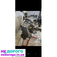 Двигун Volkswagen LT35, 2.5 л, дизель, 2004 р. в.