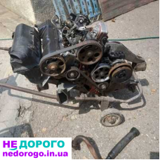 Двигун Volkswagen T3, 1980 р., 1.6 л, бензин.