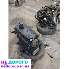 Двигун Volkswagen Passat B5 1.9 TDI 2002, 1.9 л дизель.