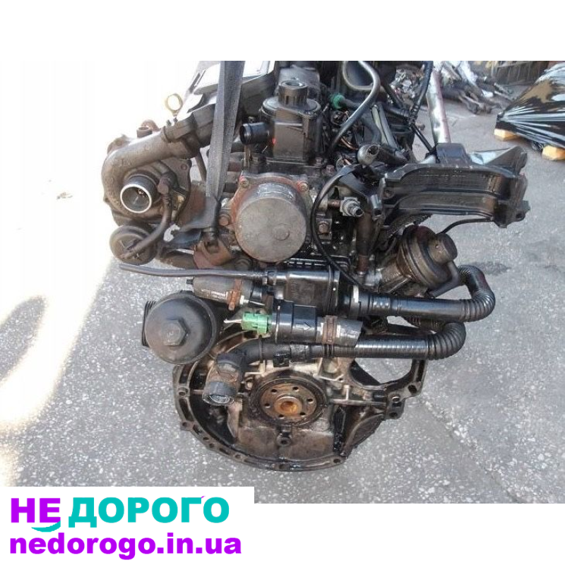 Двигун FORD 1.4 F6JA/F6JB, 2000 рік, бензин, об'єм 1.4 л.