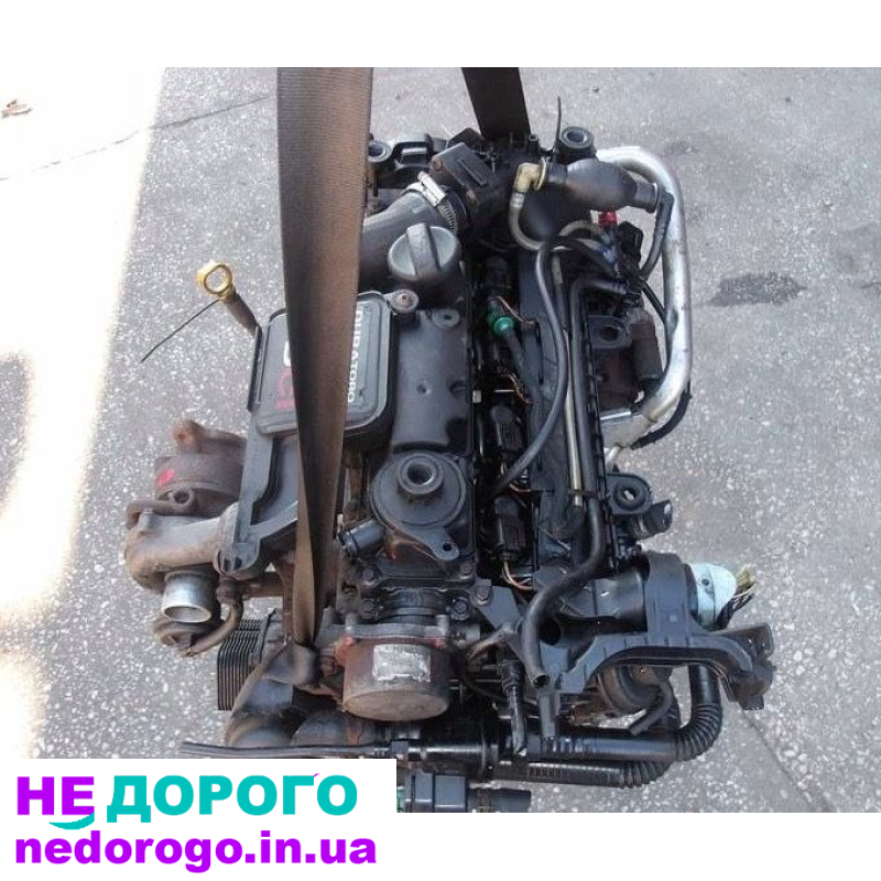 Двигун FORD 1.4 F6JA/F6JB, 2000 рік, бензин, об'єм 1.4 л.