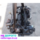 Двигун FORD 1.4 F6JA/F6JB, 2000 рік, бензин, об'єм 1.4 л.