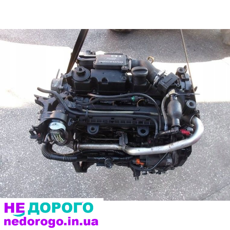 Двигун FORD 1.4 F6JA/F6JB, 2000 рік, бензин, об'єм 1.4 л.