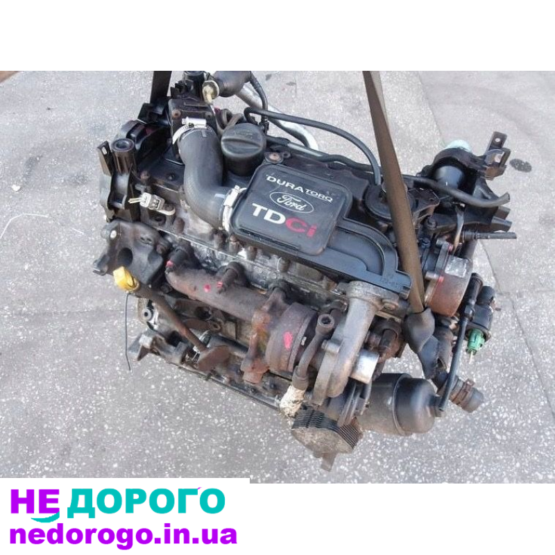 Двигун FORD 1.4 F6JA/F6JB, 2000 рік, бензин, об'єм 1.4 л.