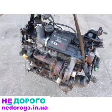 Двигун FORD 1.4 F6JA/F6JB, 2000 рік, бензин, об'єм 1.4 л.