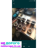 Двигун Ford, 1.6, 1996 рік, бензин