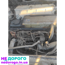 Двигун Ford 1,6 дизель, 2015 рік, об'єм 1,6 л, паливо - дизель.