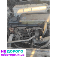 Двигун Ford 1,6 дизель, 2015 рік, об'єм 1,6 л, паливо - дизель.