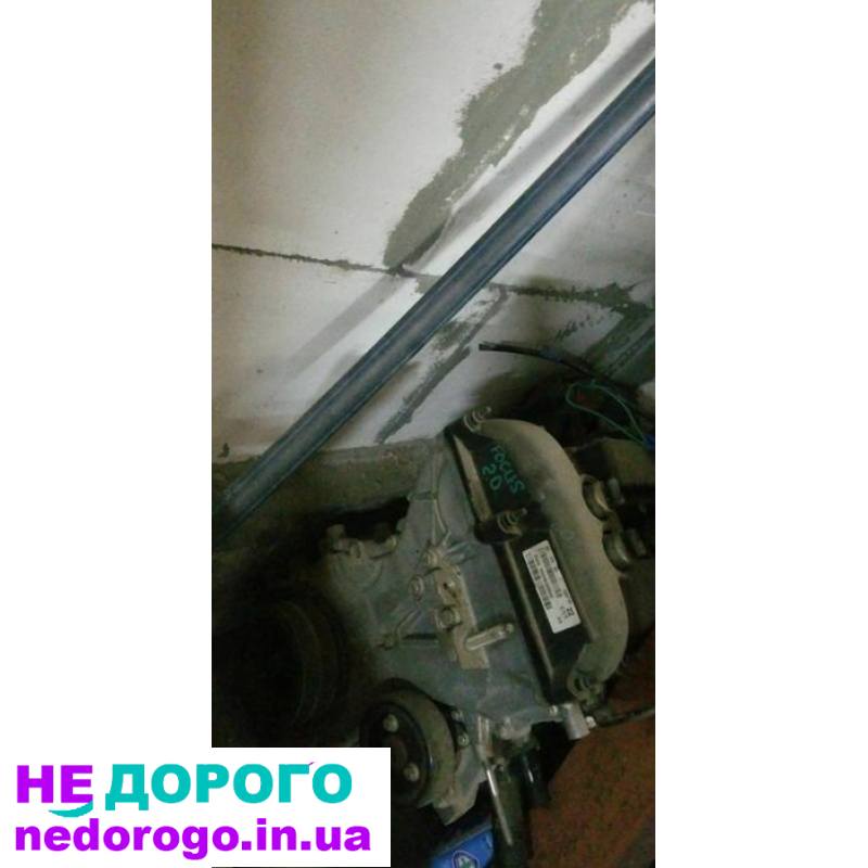Двигун Ford 2.0, Zetec, 2000 рік, бензиновий, 1999 куб. см.