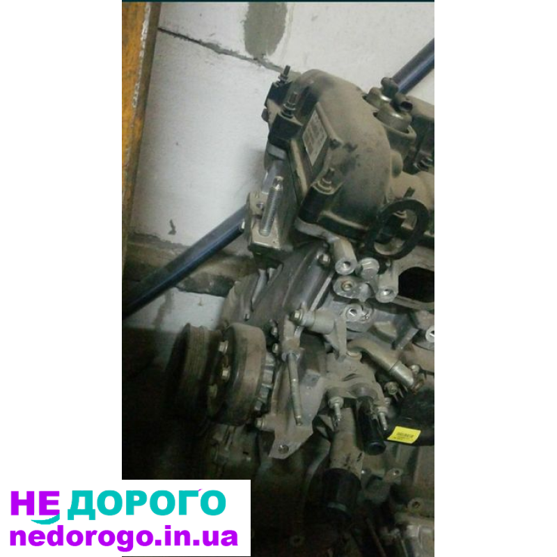 Двигун Ford 2.0, Zetec, 2000 рік, бензиновий, 1999 куб. см.