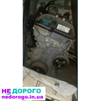 Двигун Ford 2.0, Zetec, 2000 рік, бензиновий, 1999 куб. см.
