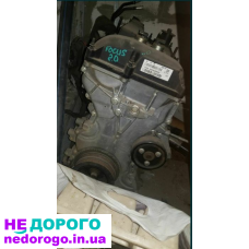 Двигун Ford 2.0, Zetec, 2000 рік, бензиновий, 1999 куб. см.