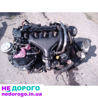 Двигун Ford 2.0 TDCI QXWB для S-Max, Galaxy, Mondeo. Рік випуску - не вказано. Об'єм - 2.0 л. Паливо - дизель.