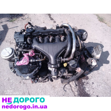 Двигун Ford 2.0 TDCI QXWB для S-Max, Galaxy, Mondeo. Рік випуску - не вказано. Об'єм - 2.0 л. Паливо - дизель.