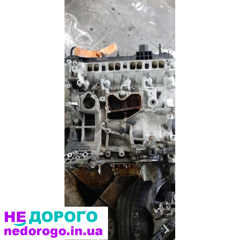 Двигун Ford 2.0 турбо Екобуст 2017, бензин, українська версія.