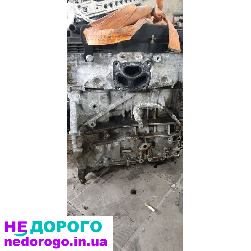 Двигун Ford 2.0 турбо Екобуст 2017, бензин, українська версія.