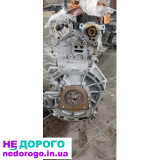 Двигун Ford 2.0 турбо Екобуст 2017, бензин, українська версія.