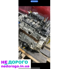 Двигун Ford 2.7 V6 EcoBoost для Fusion та Edge, 2016 рік, об'єм 2.7 л, бензиновий.