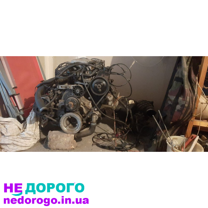 Двигун Ford 2.8i V6 XR4i, 1983, 2.8 л, бензин.