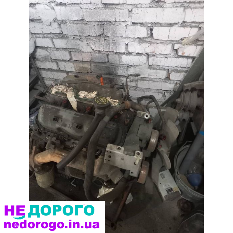 Двигун Ford 4.0 V6, модель 4.0, випущений у 1990-х, об'єм 4.0 л, працює на бензині.