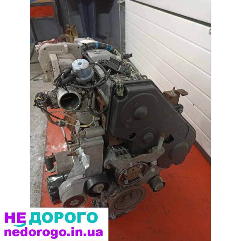 Двигун Ford 1,8 TDDI для Connect Transit Mondeo Escort, 2000 р.в., дизель, 1,8 л.